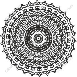 Intricate Mandala