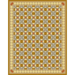 Golden Geometric Harmony