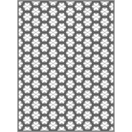 Intricate Geometric Pattern