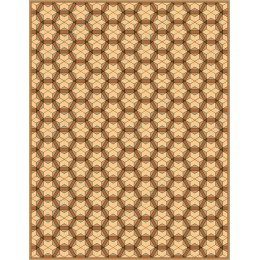 Intricate Geometric Pattern