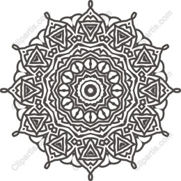 Mandala - Intricate