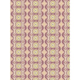 Elegant Intricate Repeating Pattern
