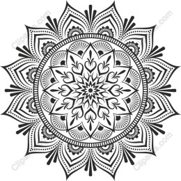 Exquisite Mandala
