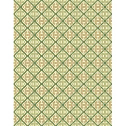 Elegant Earthy Toned Seamless Pattern