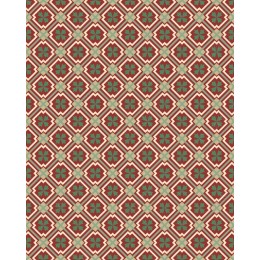 Geometric Harmony Pattern