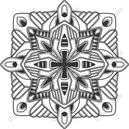 Geometric Mandala