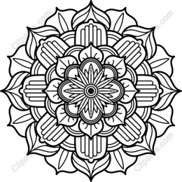 Floral Mandala