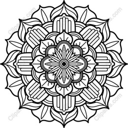 Intricate Mandala
