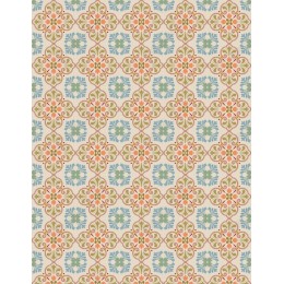 Elegant Floral Seamless Pattern