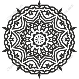 Elegant Mandala