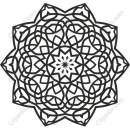 Mandala - Intricate