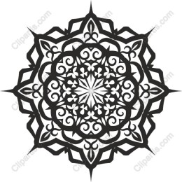 Intricate Mandala