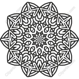 Geometric Mandala