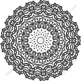 Exquisite Mandala