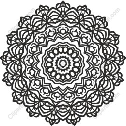 Black Mandala