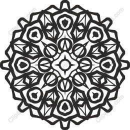 Intricate Mandala
