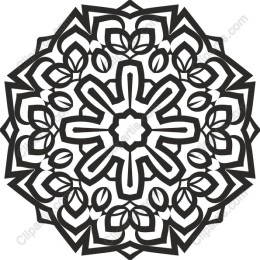 Floral Mandala