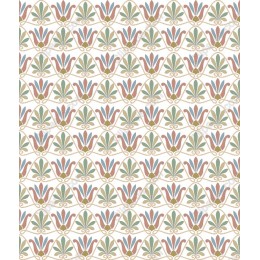 Floral Vintage Seamless Pattern
