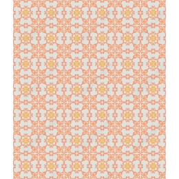 Elegant Floral Geometric Pattern