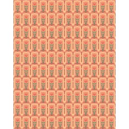 Elegant Floral Seamless Pattern