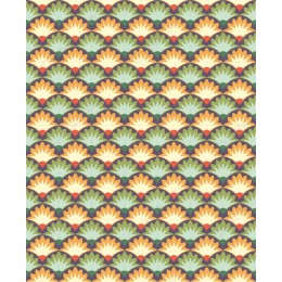Lotus Blossom Pattern