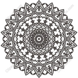 Intricate Mandala