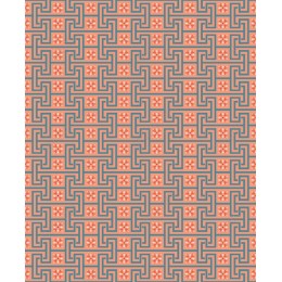 Geometric Harmony Pattern