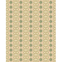 Chic Geometric Elegance