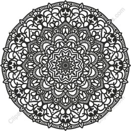 Exquisite Mandala