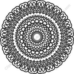 Elegant Mandala