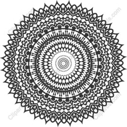 Intricate Mandala