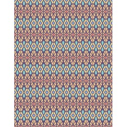 Elegant Geometric Pattern