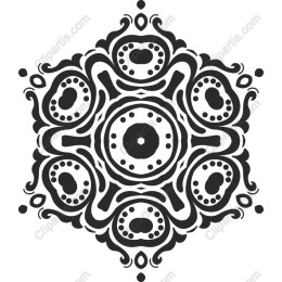 Elegant Mandala