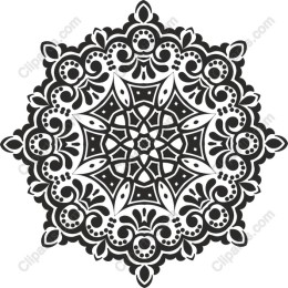 Stunning Mandala