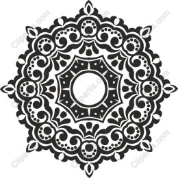 Elegant Mandala