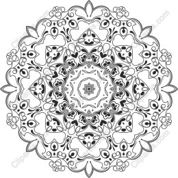 Exquisite Mandala