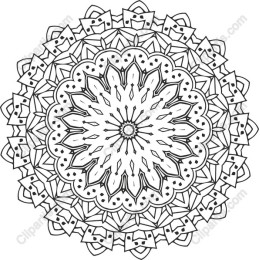 Majestic Mandala