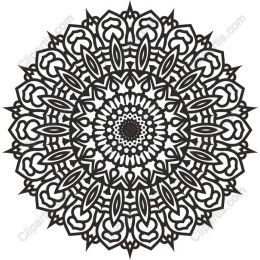 Intricate Mandala