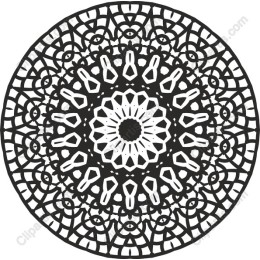 Mandala Lace