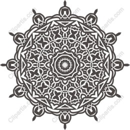 Mandala - Intricate Art