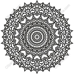 Intricate Mandala Art