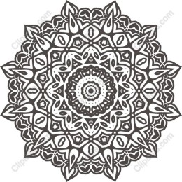 Mandala - Intricate