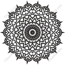 Intricate Mandala