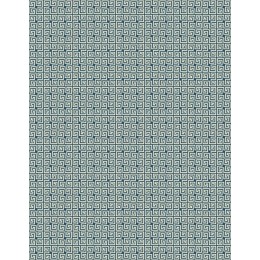 Geometric Greek Key Pattern