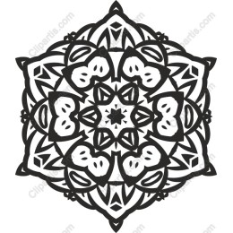 Elegant Mandala