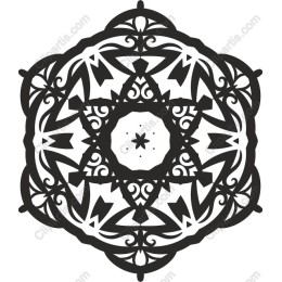 Intricate Mandala