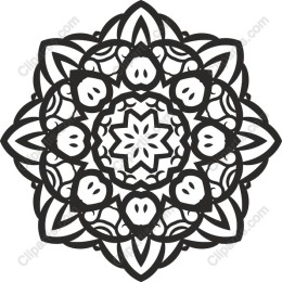 Intricate Mandala