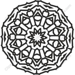 Intricate Mandala