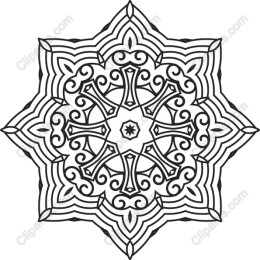 Exquisite Mandala