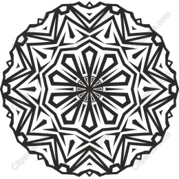 Intricate Mandala